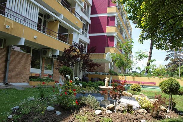 Hotel Sara Neptun Exterior foto